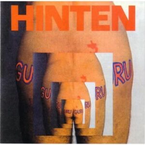Hinten - GURU GURU (CDs)