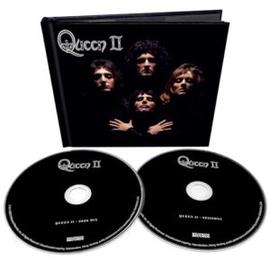 Queen II[Deluxe 2 CD] - Queen (CDs)