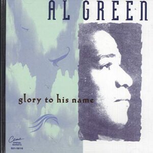 Glory to His Name - Green, Al (CDs)