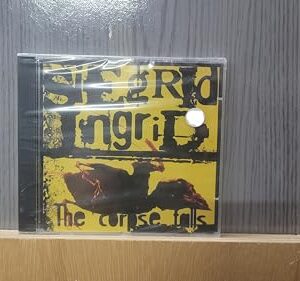 CD THE CORPSE FALLS (NACIONAL) - SIEGRID INGRID (CDs)