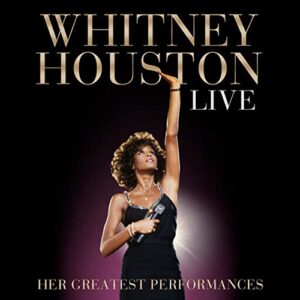 Whitney Houston Live: Her Greatest Performances [Regions 1,2,3,4,5,6] (CDs)