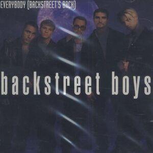 Everybody [Audio CD] Backstreet Boys (CDs)