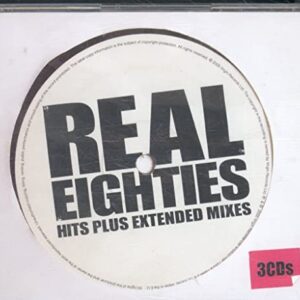 Real 80's: Hits & Extended Mixes - Various Artists (CDs)