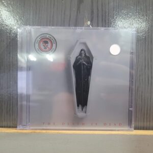 CD THE DEATH IS DEAD (NACIONAL) - NO MORE DEATH (CDs)