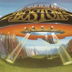 Don't Look Back - Boston (CDs)