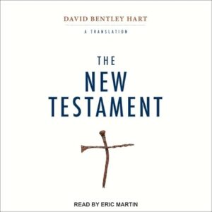 The New Testament Lib/E: A Translation - Martin, Eric (CDs)