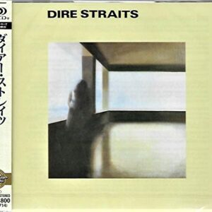 Dire Straits (SHM-CD) - DIRE STRAITS (CDs)
