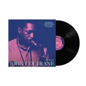 The Best Of John Coltrane[LP] - John Coltrane (Discos de Vinil)