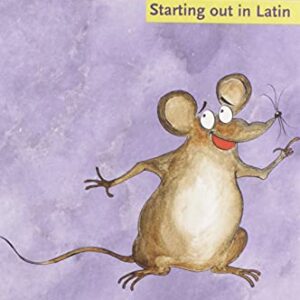 Minimus: Starting Out in Latin - Bell, Barbara (CDs)