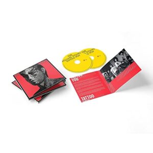 Tattoo You (2021 Remaster) [2 CD] - The Rolling Stones (CDs)