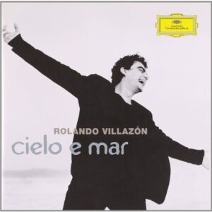Cielo E Mar - Villazon, Rolando (CDs)