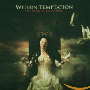 Heart of Everything (Hk) (Dlx) (Dig) - Within Temptation (CDs)