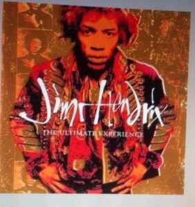 Ultimate Experience - Jimi Hendrix (CDs)
