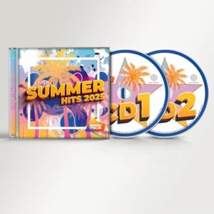 Radio Italia Summer Hits 2025 / Various - Various Artists (CDs)