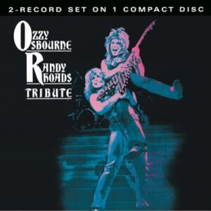 Ozzy Osbourne - Tribute [Remastered] - Ozzy Osbourne (CDs)