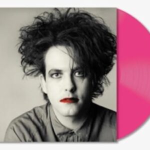 Amsterdam 1979 (Pink Vinyl) (LP) (Ltd) [Analog] - The Cure (Discos de Vinil)