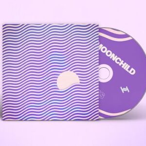 Waves - Moonchild (CDs)