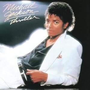 Michael Jackson - Thriller - Michael Jackson (CDs)