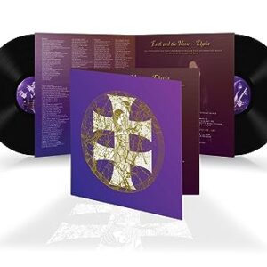 Elyria (Bonus Tracks) - Faith and the Muse (Discos de Vinil)