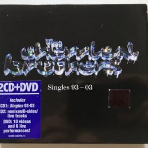 The Chemical Brothers Singles 93-03 - novo lacrado original (CDs)