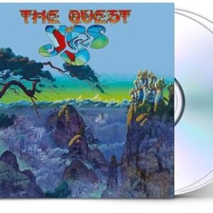 The Quest [2CD] - Yes (CDs)