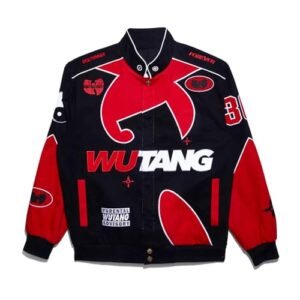 Wu-Tang Clan Jaqueta de lembrança, Vermelho, GG (CDs)