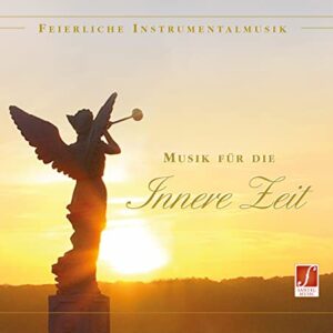 Musik für die Innere Zeit (Music for Contemplation): Schönste Klassik, Weihnachtsmusik für Advent und Weihnachten - Santec Music Orchestra (CDs)