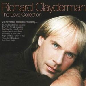 Love Collection - Clayderman, Richard (CDs)