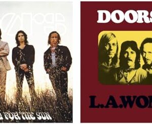 Waiting for the Sun Expanded ed. / L.A. Woman 40th Anniversary (2 CD pack) - Doors (CDs)