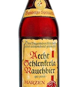 Cerveja Schlenkerla Rauchbier Märzen Defumada Cevada 500ml (Cervejas)