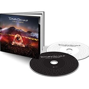 David Gilmour - Live at Pompeii (CD) (CDs)