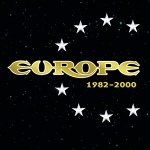 1982-2000 - Europe (CDs)