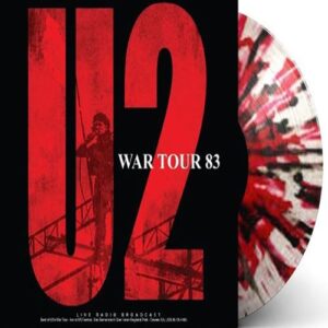 War Tour '83 [VINYL] - U2 (Discos de Vinil)
