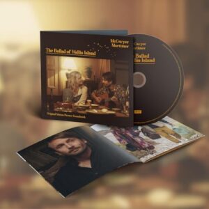 The Ballad of Wallis Island (CDs)