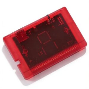 Dpofirs Cartucho de Jogo para Consoles Originais MD1 MD2 MD3 CD X 32X (CDs)