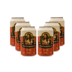 WEISS LATA 350ML (Cervejas)