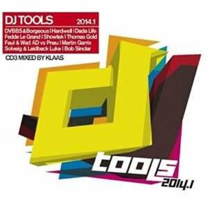 Dj Tools 2014.1 - Various Artists (CDs)