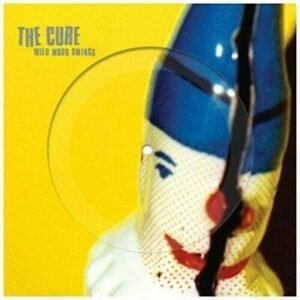 Wild Mood Swings (Rsd 21) [VINYL] - Cure the (Discos de Vinil)