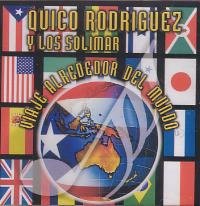 Viaje Alrededor Del Mundo - Quico Rodriguez y los Solimar (CDs)