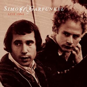 Live 1969 - Simon & Garfunkel (CDs)