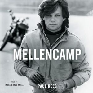 Mellencamp - Rees, Paul (CDs)