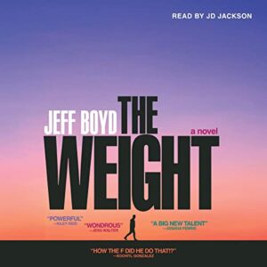 The Weight - Boyd, Jeff (CDs)