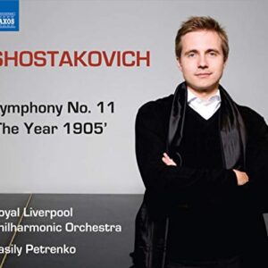 Symphony No. 11 the Year 1905 - Shostakovich / Rlpo / Petrenko (CDs)