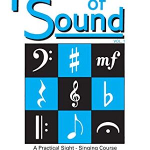 Patterns of Sound: A Practical Sight-singing Course - Eilers, Joyce (CDs)