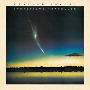 Mysterious Traveller [Remaster] - Weather Report (CDs)
