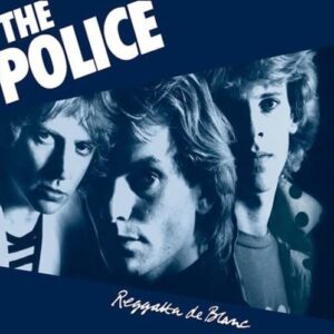 Reggatta De Blanc - The Police (CDs)