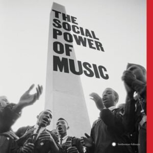 The Social Power Of Music-VARIOUS ARTISTS (CDs)