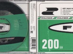 Hey man nice shot [Maxi-CD] [Audio CD] Filter (CDs)