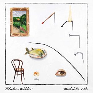 Mutable Set - Blake Mills (CDs)