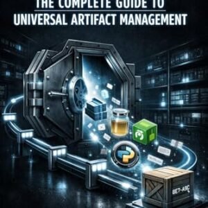 JFROG ARTIFACTORY: THE COMPLETE GUIDE TO UNIVERSAL ARTIFACT MANAGEMENT: Binary Repository, Package Management, CI/CD Integration, and DevSecOps for Docker, Maven, NPM, and Python (English Edition) - JOHNSON, ISOLDE (CDs)